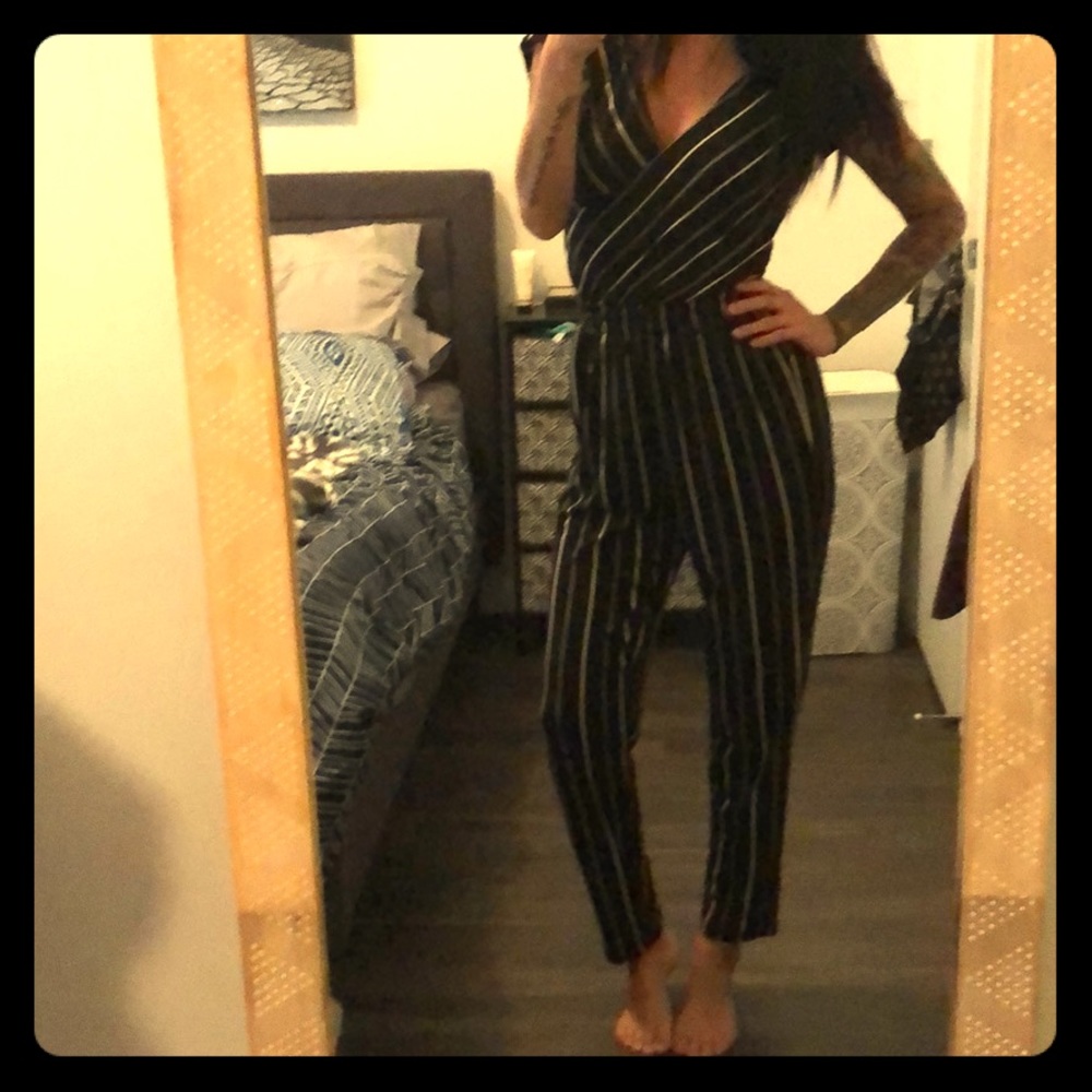 Express pantsuit
